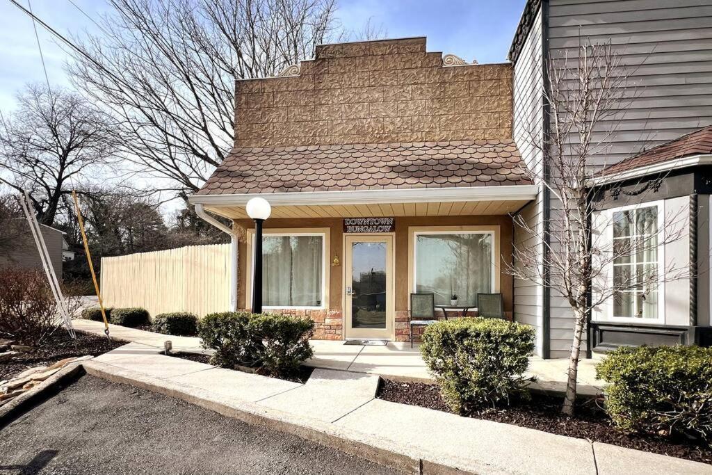 Haven At Hazel~Downtown Bungalow Demorest Exterior foto